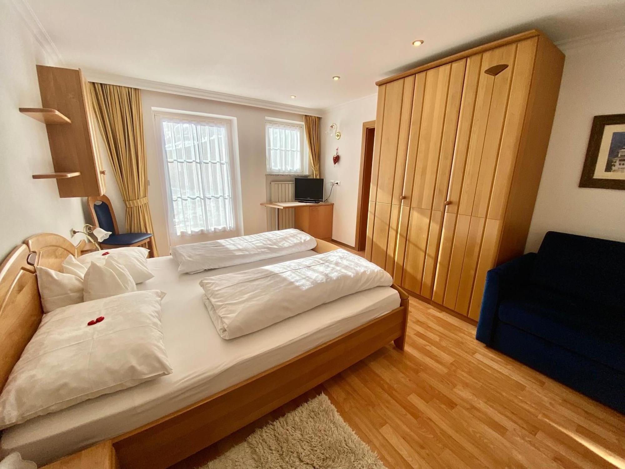 Cesa Vedla - Quite And Cozy Alpine Escape Ortisei Quarto foto
